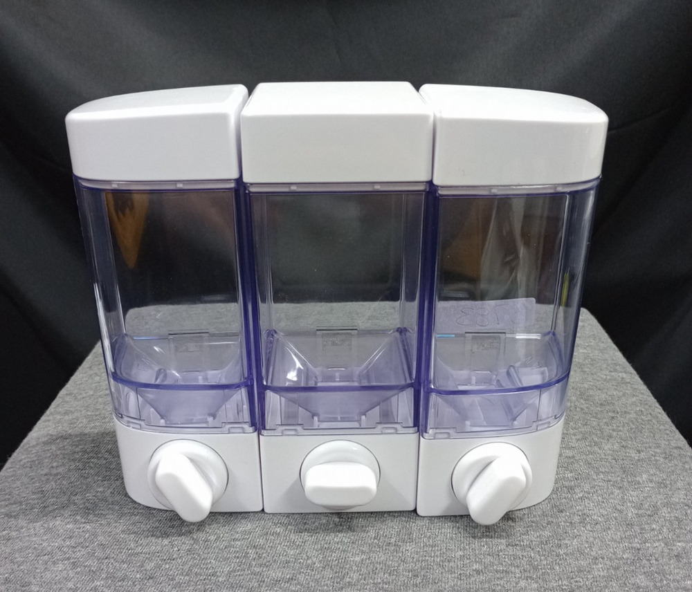 Cuisinart ICE-48 Soft Serve Ice Cream Maker Replacement Toppings Holders & Lids